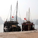 VNM DaoTiTop 2011APR12 011 : 2011, 2011 - By Any Means, April, Asia, Dao Ti Top, Date, Ha Long Bay, Month, Places, Quang Ninh Province, Trips, Vietnam, Year